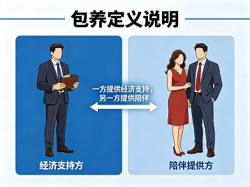 达孜包养违法吗？深度揭秘红线风险注意事项
